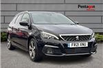 2021 Peugeot 308 SW