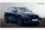 2020 Jaguar F-Pace