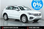 2019 Volkswagen Touareg