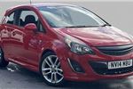 2014 Vauxhall Corsa