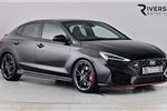 2022 Hyundai i30 Fastback