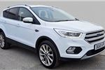 2019 Ford Kuga