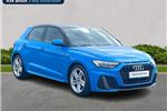 2019 Audi A1