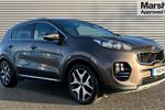 2018 Kia Sportage