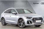 2022 Audi SQ5