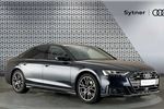 2021 Audi A8