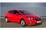 2019 Vauxhall Astra