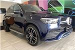 2022 Mercedes-Benz GLE