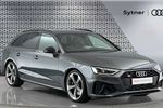 2020 Audi S4