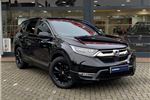 2021 Honda CR-V 2.0 i-MMD Hybrid Sport Line 2WD 5dr eCVT