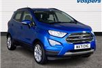 2022 Ford EcoSport