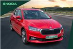 2022 Skoda Fabia