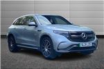 2021 Mercedes-Benz EQC