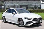 2023 Mercedes-Benz A-Class Saloon