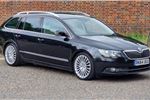 2014 Skoda Superb Estate