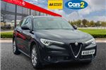 2018 Alfa Romeo Stelvio