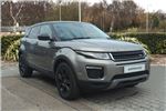 2017 Land Rover Range Rover Evoque