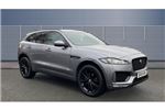 2019 Jaguar F-Pace