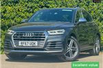 2018 Audi SQ5