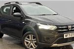 2021 Dacia Sandero Stepway