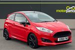 2016 Ford Fiesta