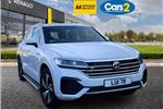 2020 Volkswagen Touareg