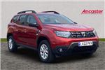 2022 Dacia Duster