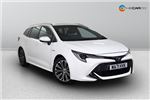 2021 Toyota Corolla Touring Sport