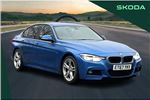 2017 BMW 3 Series