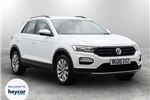 2020 Volkswagen T-Roc