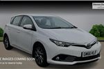 2017 Toyota Auris