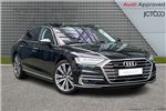 2018 Audi A8