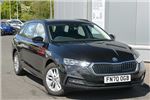 2020 Skoda Octavia