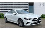 2023 Mercedes-Benz CLA