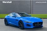 2021 Jaguar F-Type