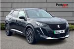 2022 Peugeot e-2008