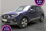 2022 SEAT Tarraco