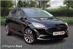 2023 Ford Fiesta