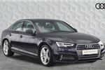 2017 Audi A4