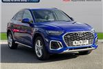 2024 Audi Q5 Sportback