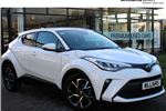 2020 Toyota C-HR