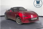 2025 Mazda MX-5