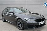 2024 BMW 5 Series Touring