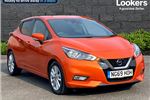 2020 Nissan Micra