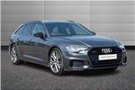 2023 Audi A6 Avant
