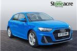 2020 Audi A1