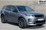 2022 Land Rover Discovery Sport