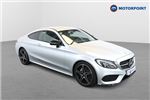 2018 Mercedes-Benz C-Class Coupe