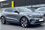 2024 Renault Megane E Tech