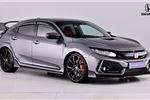 2019 Honda Civic Type R